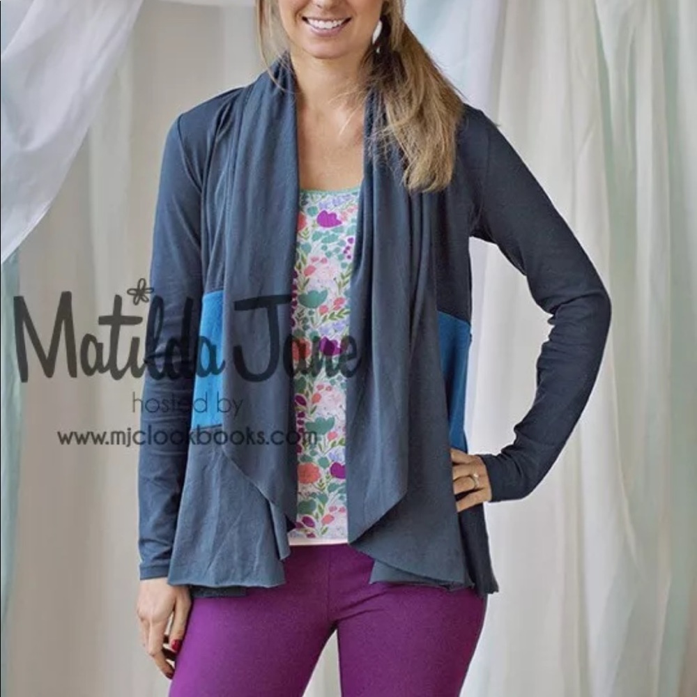 MatildaJane jersey cardigan